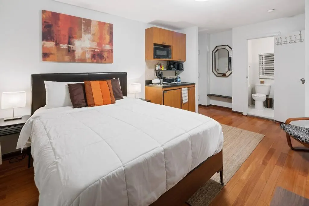 Great Studio Location In Times Square Near Subway New York
