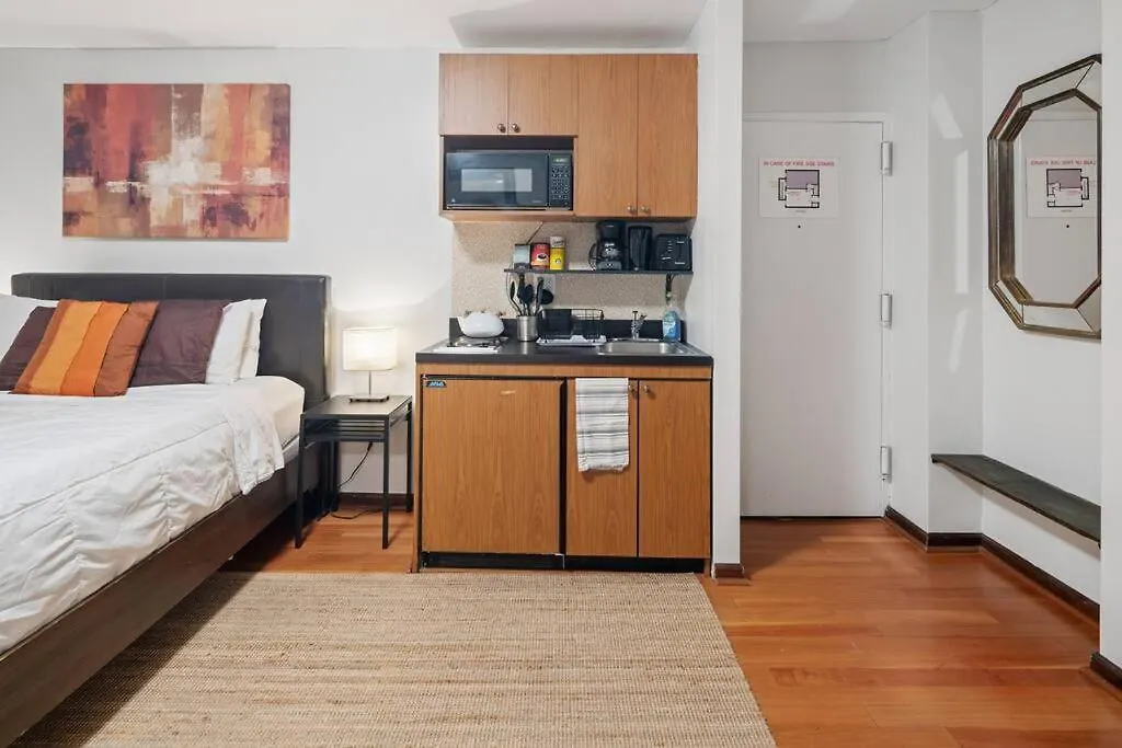Apartmán Great Studio Location In Times Square Near Subway New York