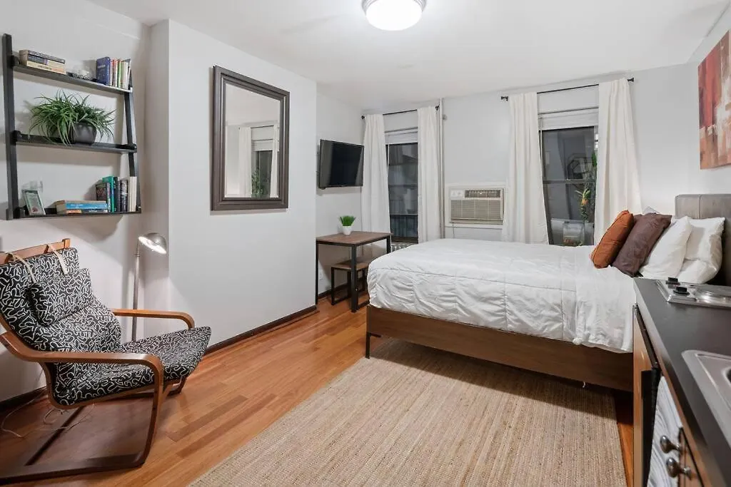 Apartmán Great Studio Location In Times Square Near Subway New York