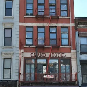  Ostello Bowery Grand