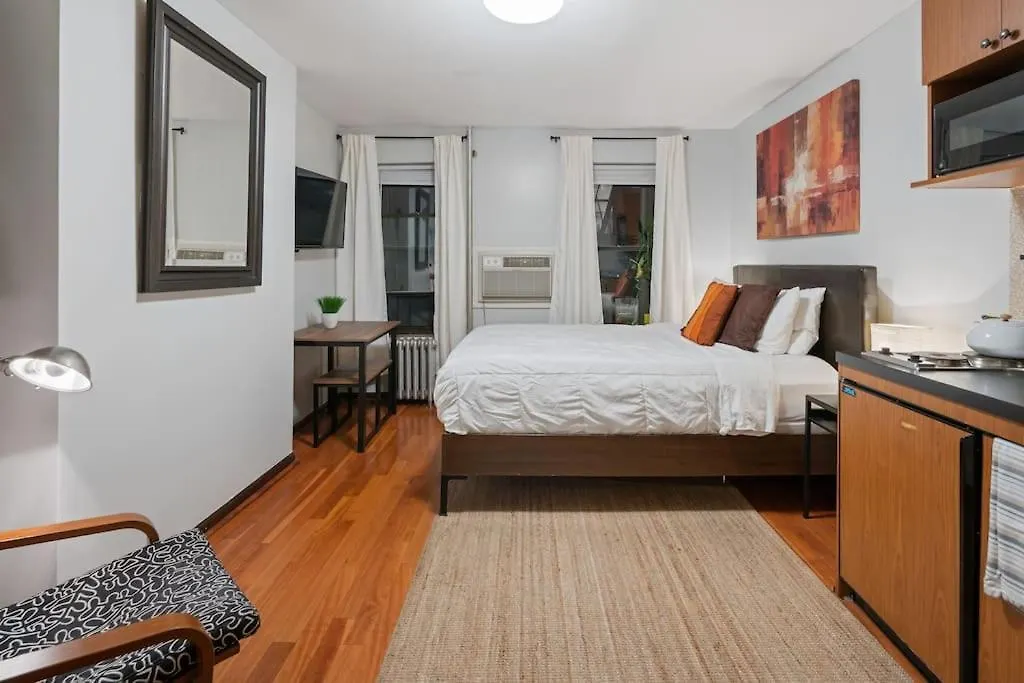 Great Studio Location In Times Square Near Subway New York 0*,  United States