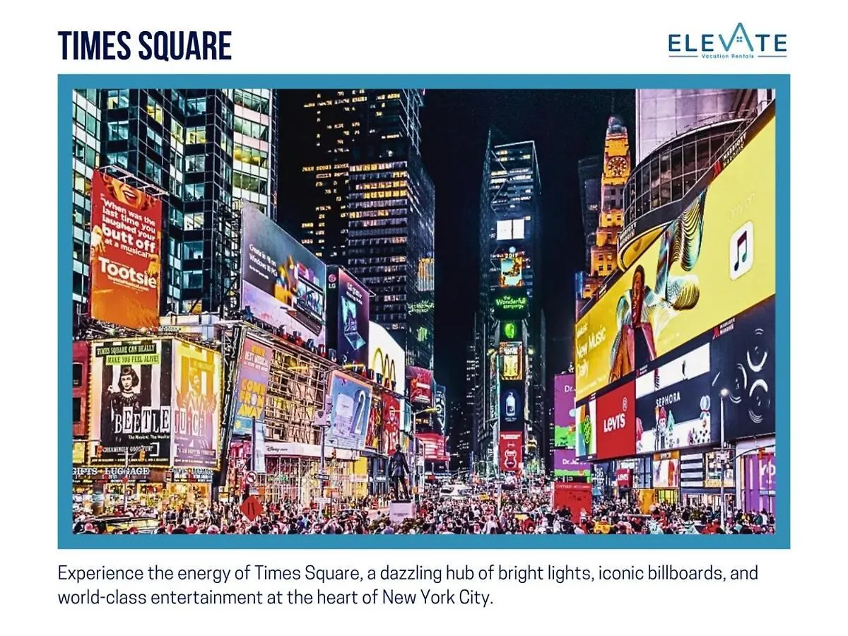 Great Studio Location In Times Square Near Subway New York 0*,  United States