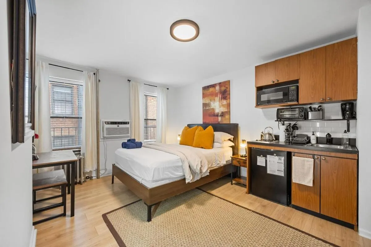Apartment Great Studio Location In Times Square Near Subway New York